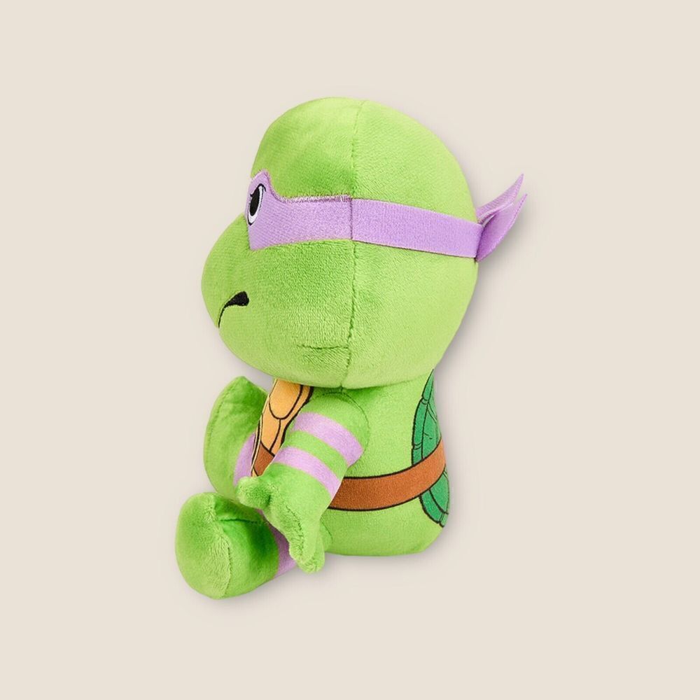 Teenage Mutant Turtles Michelangelo Plush Stuffed - Picture 5 of 6